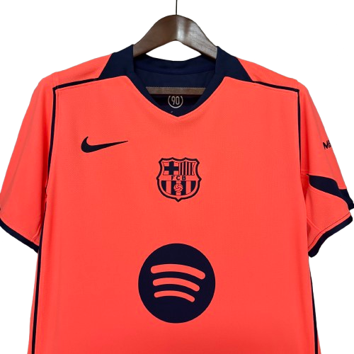 Camisa Barcelona III 25/26 Nike - Torcedor Masculina