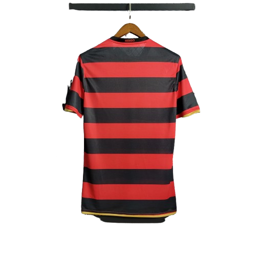 Camisa Flamengo Titular 08/09 - Versão Retro