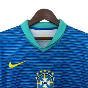 Camisa Brasil Away 25/26 - Versão Torcedor