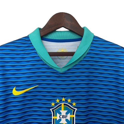 Camisa Brasil Away 25/26 - Versão Torcedor