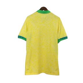 Camisa Brasil Home 24/25 - Versão Torcedor
