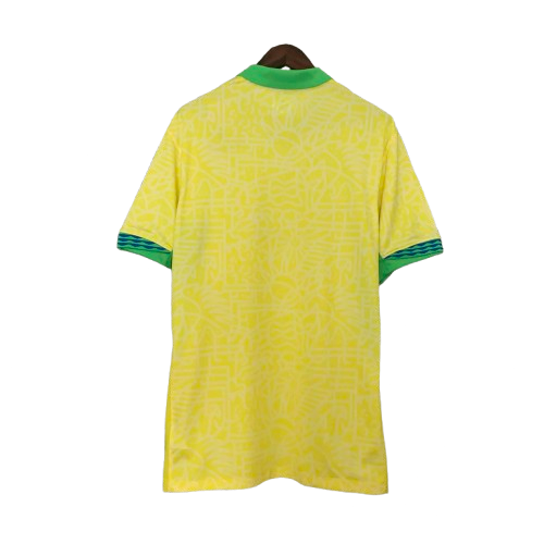 Camisa Brasil Home 24/25 - Versão Torcedor