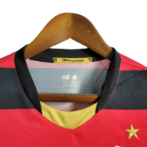Camisa Flamengo Titular 08/09 - Versão Retro