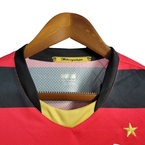 Camisa Flamengo Titular 08/09 - Versão Retro