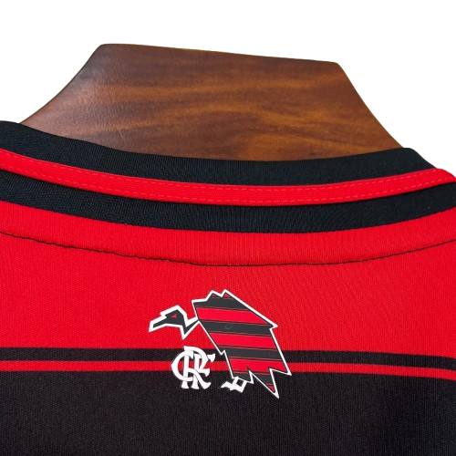 Camisa Flamengo Home 25/26 - Torcedor Masculina