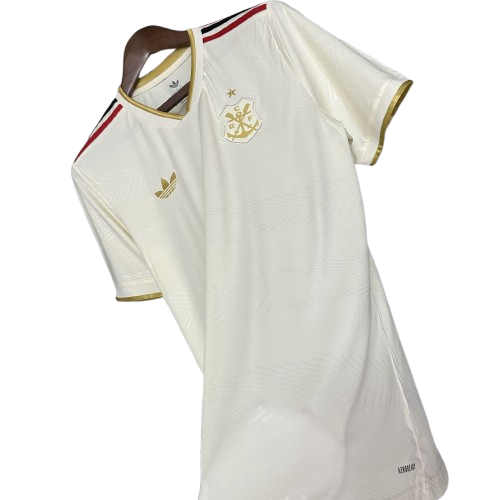 Camisa do Flamengo III 25/26 Torcedor Adidas Originals Masculina