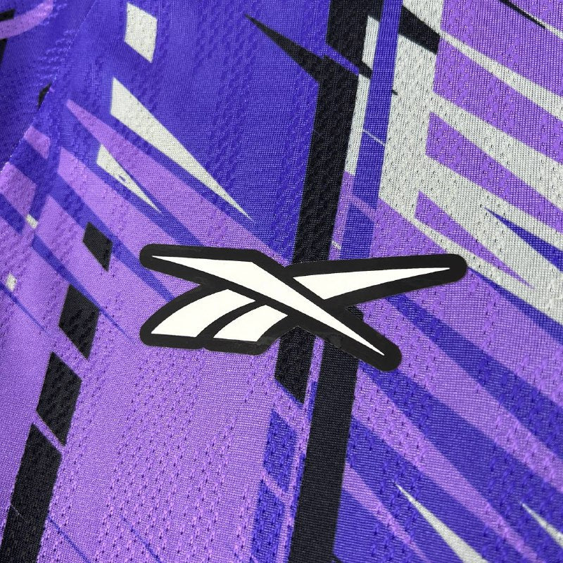 Camisa Botafogo Goleiro Roxa 25/26 - Torcedor Masculina