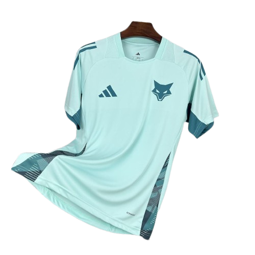 Camisa Cruzeiro Treino 25/26 - Torcedor Masculina