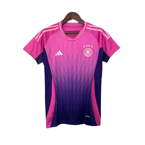 Camisa Alemanha Away 24/25 - Versão Feminina