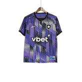 Camisa Botafogo Goleiro Roxa 25/26 - Torcedor Masculina