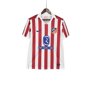 Camisa Atlético De Madrid Home 25/26 - Torcedor Masculina