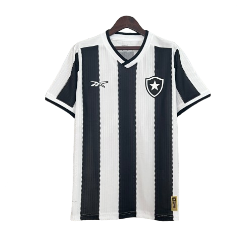 Camisa Botafogo Home 24/25 - Torcedor Masculina