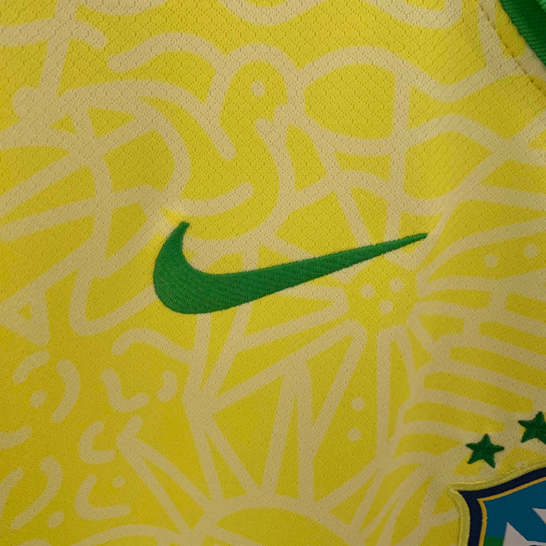 Camisa Brasil Home 24/25 - Versão Torcedor