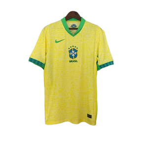 Camisa Brasil Home 24/25 - Versão Torcedor
