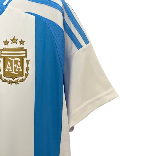 Argentina Home 24/25 - Adidas Torcedor Masculina