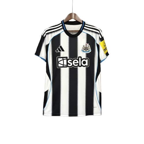 Camisa Newcastle United Home 25/26 Adidas - Torcedor Masculina