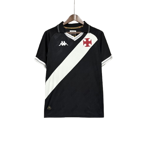 Camisa Vasco Titular 25/26 - Torcedor Masculina