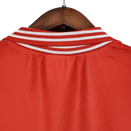 Camisa Ajax Titular 95/96 - Versão Retro