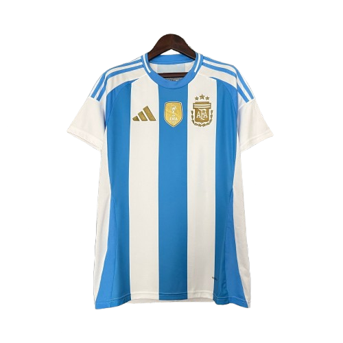 Argentina Home 24/25 - Adidas Torcedor Masculina