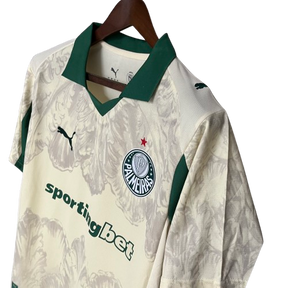 Camisa Palmeiras Puma Mundial 2025 - Torcedor Masculina