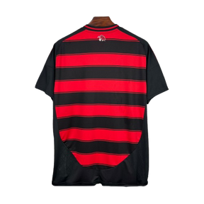 Camisa Flamengo Home 25/26 - Torcedor Masculina
