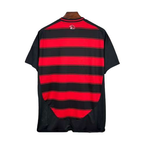 Camisa Flamengo Home 25/26 - Torcedor Masculina