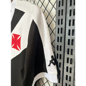 Camisa Vasco da Gama Home Kappa 24/25 - Versão Torcedor