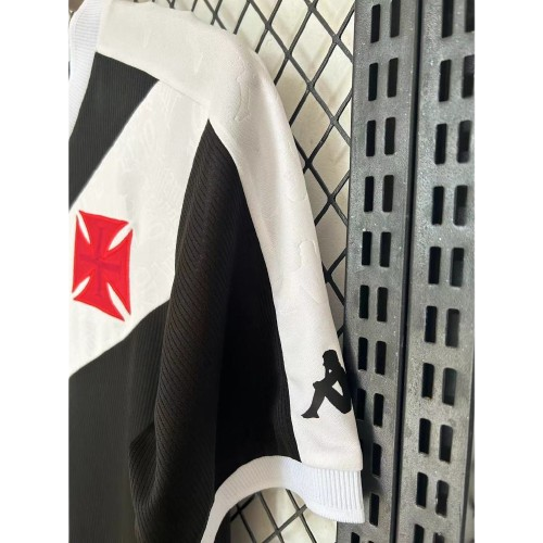 Camisa Vasco da Gama Home Kappa 24/25 - Versão Torcedor