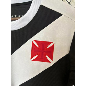 Camisa Vasco da Gama Home Kappa 24/25 - Versão Torcedor