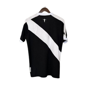 Camisa Vasco da Gama Home Kappa 24/25 - Versão Torcedor
