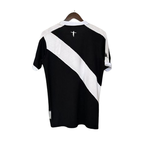 Camisa Vasco da Gama Home Kappa 24/25 - Versão Torcedor