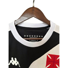 Camisa Vasco da Gama Home Kappa 24/25 - Versão Torcedor