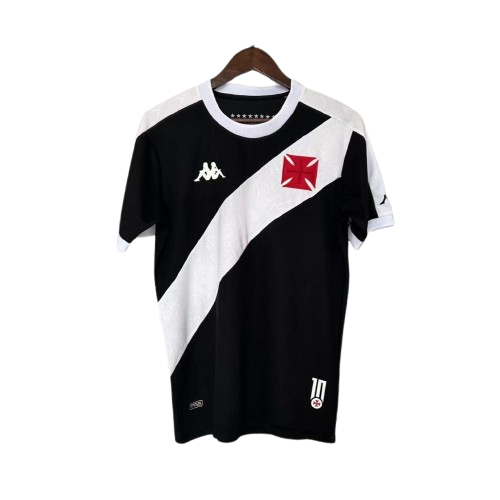 Camisa Vasco da Gama Home Kappa 24/25 - Versão Torcedor