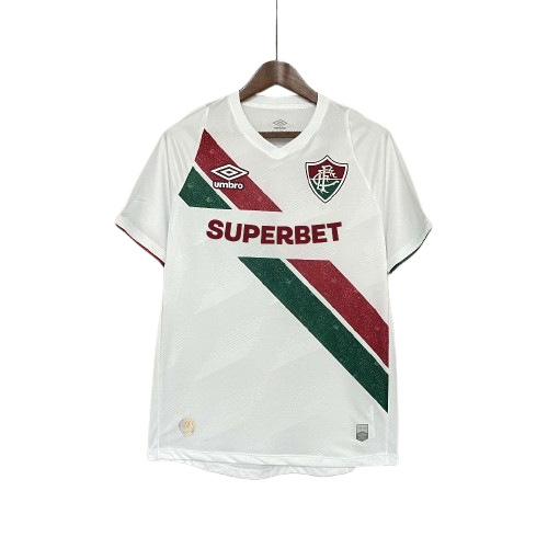 Camisa Fluminense Away 24/25 - Versão Torcedor