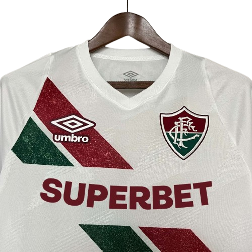 Camisa Fluminense Away 24/25 - Versão Torcedor