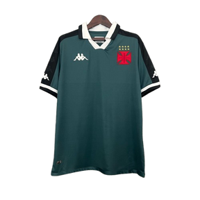 Camisa Vasco da Gama GK Kappa 24/25 - Versão Torcedor