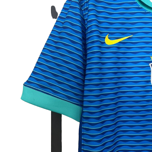 Camisa Brasil Away 25/26 - Versão Torcedor