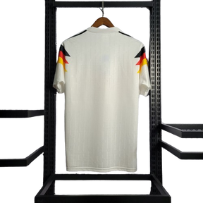 Camisa Alemanha Titular 1990 - Versão Retro