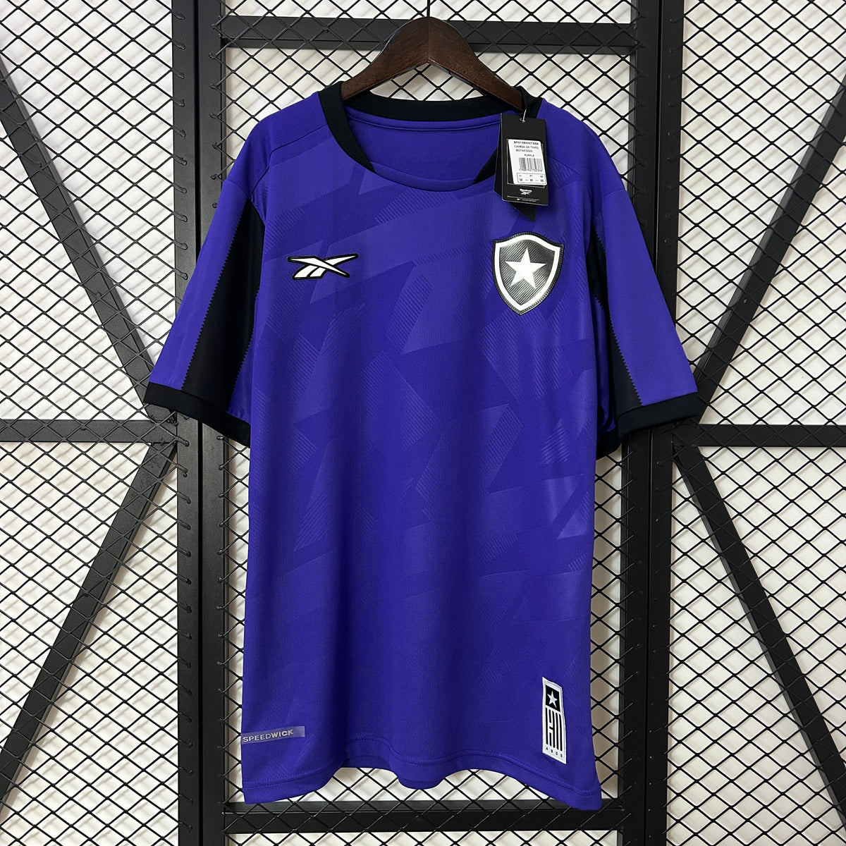 Camisa Botafogo Goleiro 24/25 - Torcedor Masculina