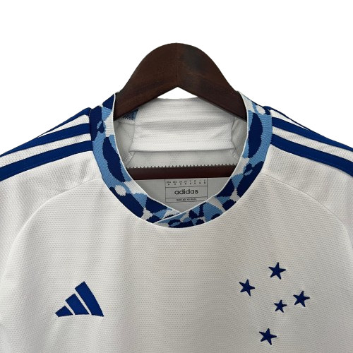 Camisa Cruzeiro Away 24/25 - Versão Torcedor