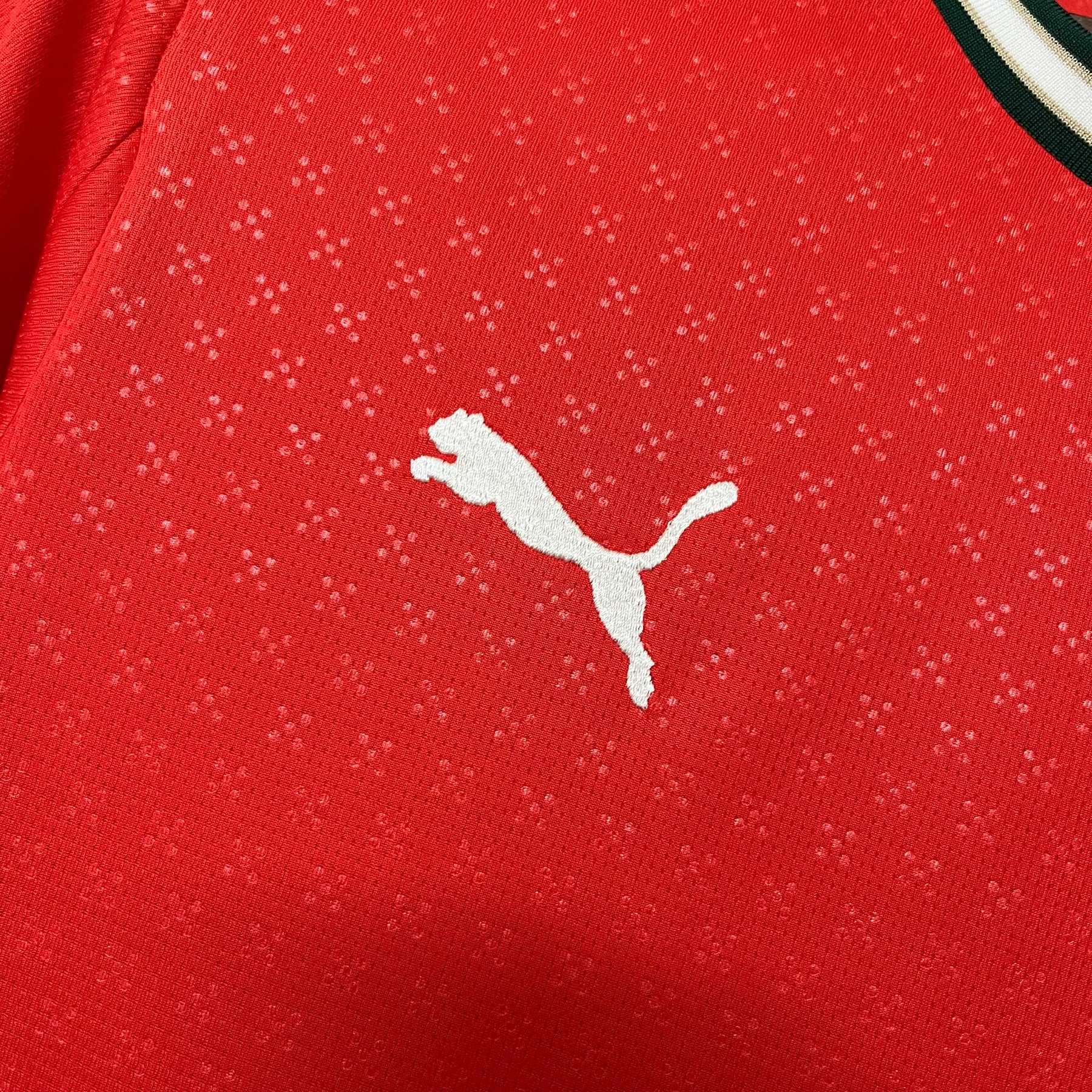 Camisa Portugal Home 25/26 - Versão Torcedor