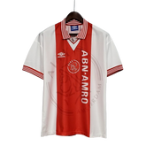 Camisa Ajax Titular 95/96 - Versão Retro