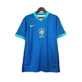 Camisa Brasil Away 25/26 - Versão Torcedor