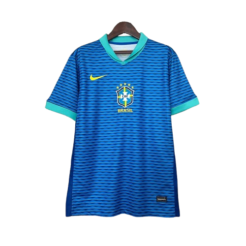 Camisa Brasil Away 25/26 - Versão Torcedor