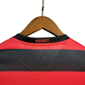 Camisa Flamengo Titular 08/09 - Versão Retro