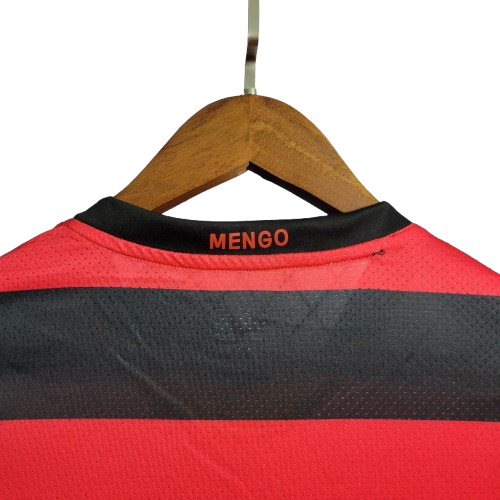 Camisa Flamengo Titular 08/09 - Versão Retro