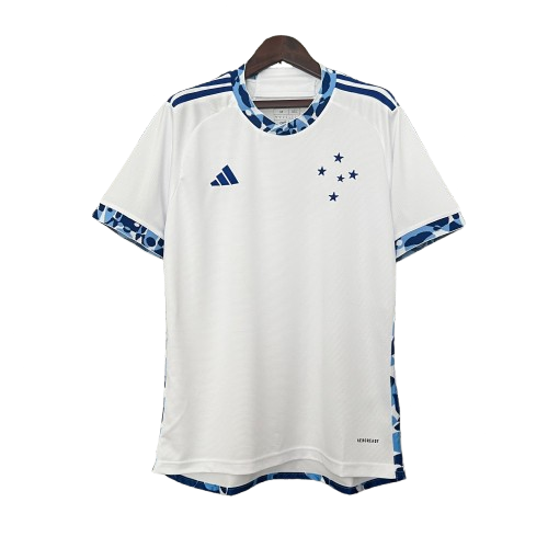 Camisa Cruzeiro Away 24/25 - Versão Torcedor