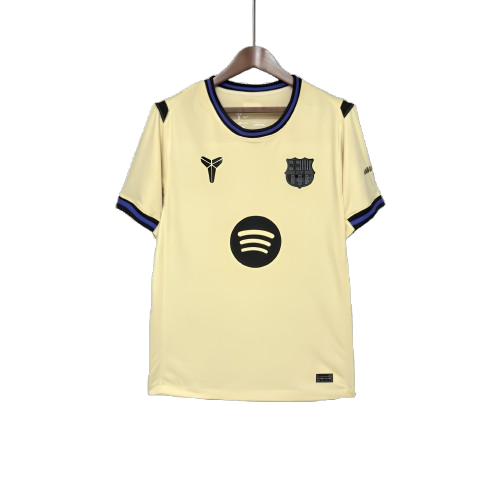 Camisa Barcelona Away 25/26 - Torcedor Masculina