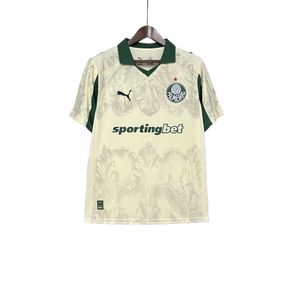 Camisa Palmeiras Puma Mundial 2025 - Torcedor Masculina