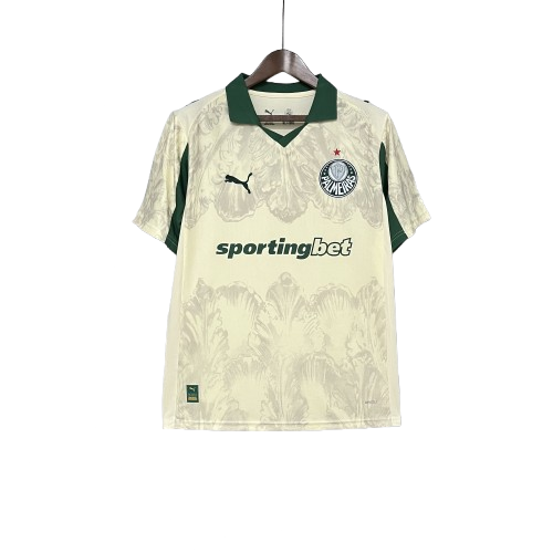 Camisa Palmeiras Puma Mundial 2025 - Torcedor Masculina